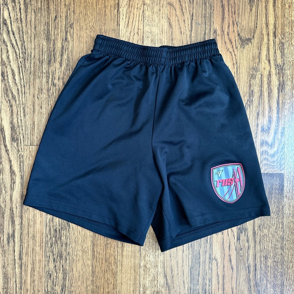 Boys Soccer Shorts. Various sizes.